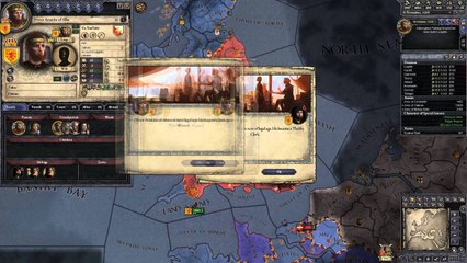 Crusader Kings 2 Succession Game - Episode 27 - King Mathas I