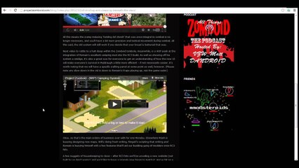 Mondoid (Project Zomboid Update)