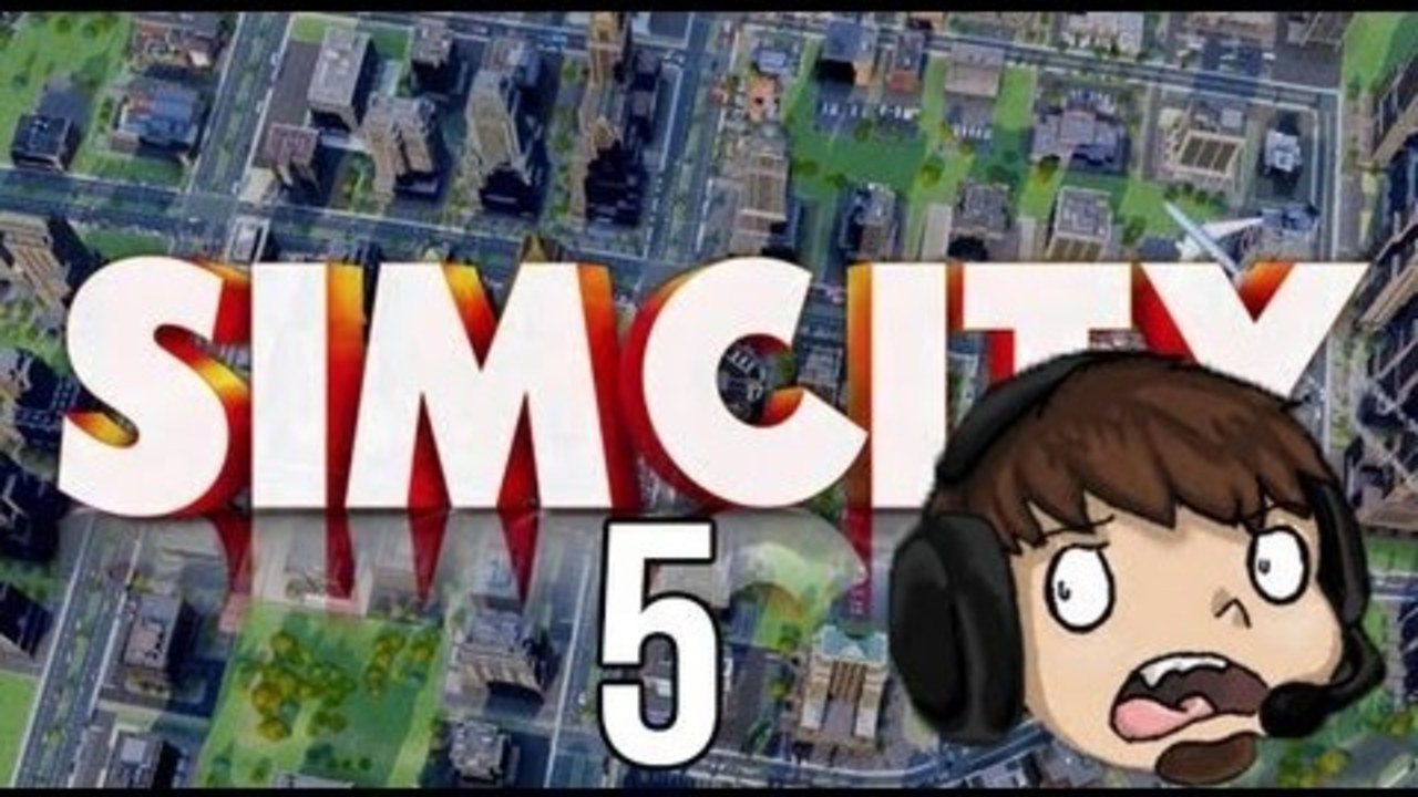 Let's Play SimCity [5] - Filling in the Void