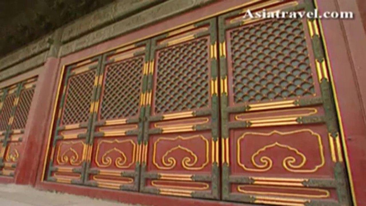 Forbidden City, Beijing by Asiatravel.com