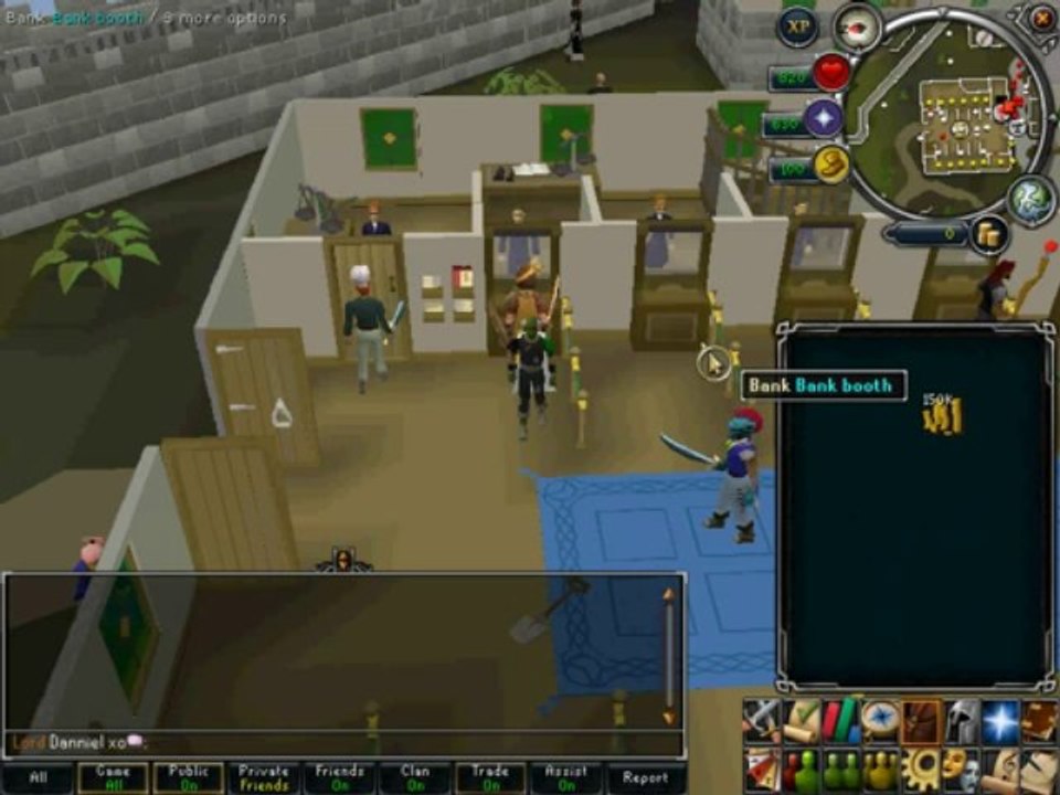 GameTag.com - Buy Sell Accounts - Selling Runescape Account! MEMBER!!