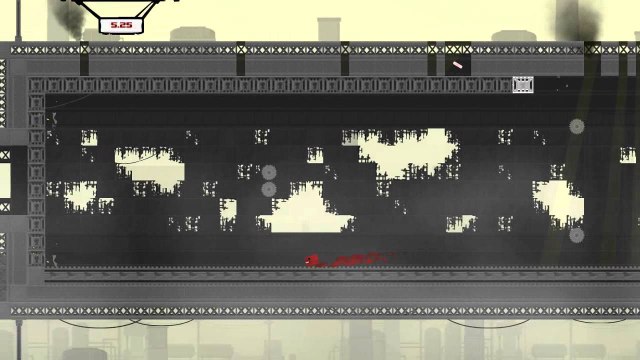 Super Meat Boy #4: Closing Down the Factory