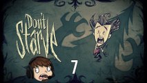 Let's Play Don't Starve! [7] - Mad Scientist!
