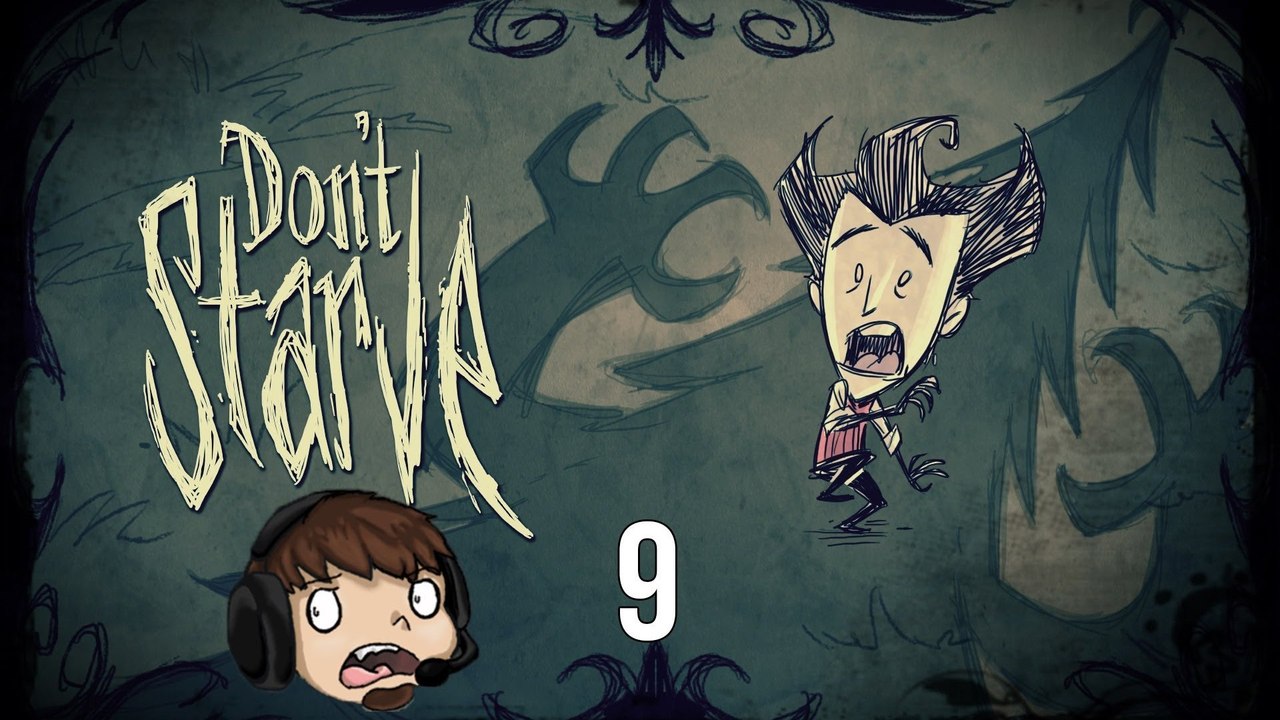 Let's Play Don't Starve! [9] - Close Call