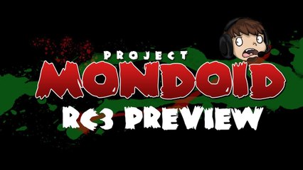 Mondoid Special - RC3 Gameplay Preview
