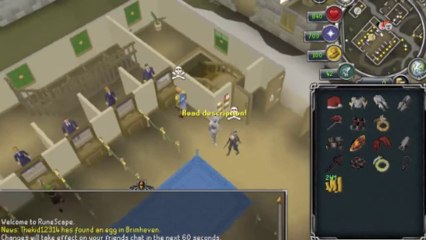 GameTag.com - Buy Sell Accounts - 2012 Selling Runescape Account level 109 w_300m+(3)