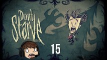Let's Play Don't Starve! [15] - Setting Fire