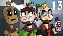 The Three Conquistadors: Crusader Kings II feat. Northernlion and Arumba! - Episode 13