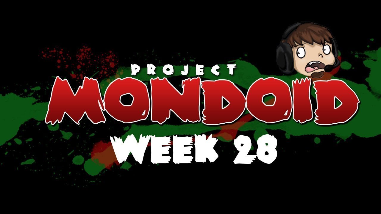 Mondoid - Week 28