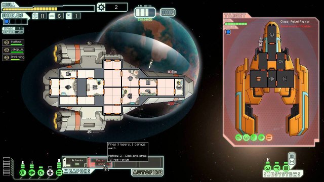 FTL! - Mathas Plays FTL [4] - This Is Gonna Be Great...