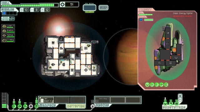 FTL! - Mathas Plays FTL [5] - Shocking!