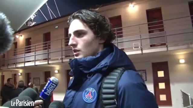 Bordeaux-PSG (1-3), Adrien Rabiot : Content de pouvoir rattraper mon erreur