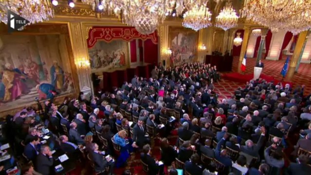 François Hollande assume son virage social-démocrate