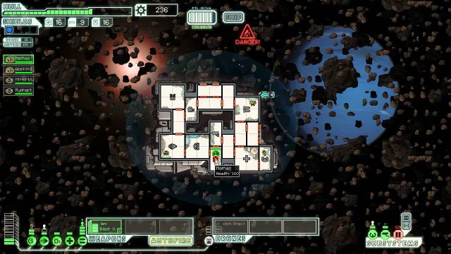 FTL! - Mathas Plays FTL [7] - Turning The Tides