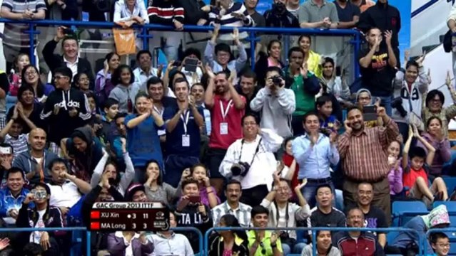 Ping Pong, può succedere di tutto intorno a un tavolino