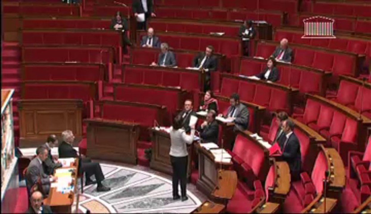 ÉGALITÉ DES DROITS ET INTÉGRATION DES PERSONNES EN SITUATION DE HANDICAP (suite) - Jeudi 25 Avril 2013