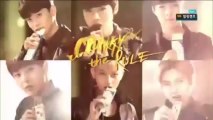 140115 EXO-M crunky chocolate - CF 15s ver.