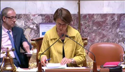 ADAPTATION DANS LE DOMAINE DE LA JUSTICE AU DROIT DE L’UNION EUROPÉENNE - Mercredi 15 Mai 2013