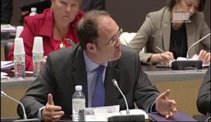 Audition de M. Nicolas Dufourcq, dg de la Banque publique d'investissement (BPI) - Mercredi 15 Mai 2013