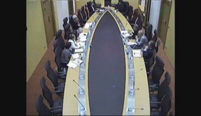 Audition de MM. Francis Da Costa, pdt du FPSPP, Michel Fortin, vice-pdt, et Bernard Abeillé, DG - Mercredi 24 Avril 2013