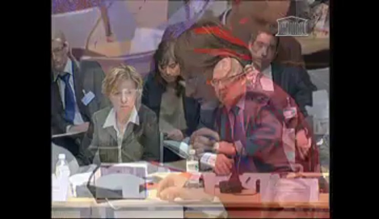 Commission des affaires économiques : Table ronde sur le financement des entreprises - Mercredi 24 Avril 2013