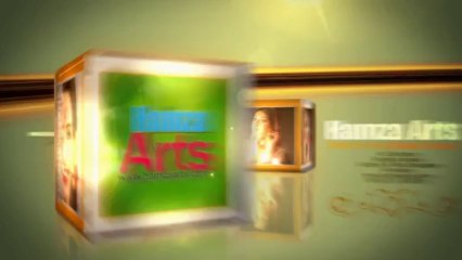 Hamza Arts Presentation