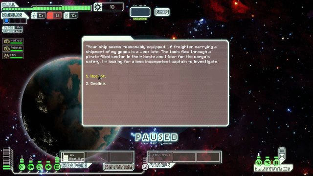 FTL! - Mathas Plays FTL [10] - This Game...