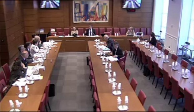 Audition de Mme Nicole Klein, MM. Pierre-André Peyvel, Henri-Michel Comet, Pierre de Bousquet de Florian - Mercredi 24 Avril 2013