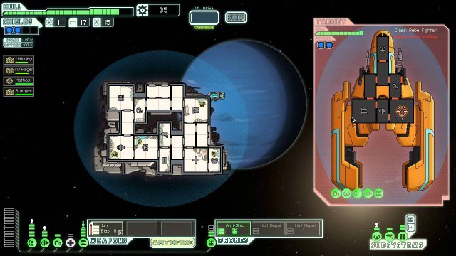 FTL! - Mathas Plays FTL [12] - I've Made a Terrible Mistake
