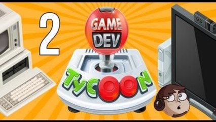 Let's Play Game Dev Tycoon [2] - Morza!