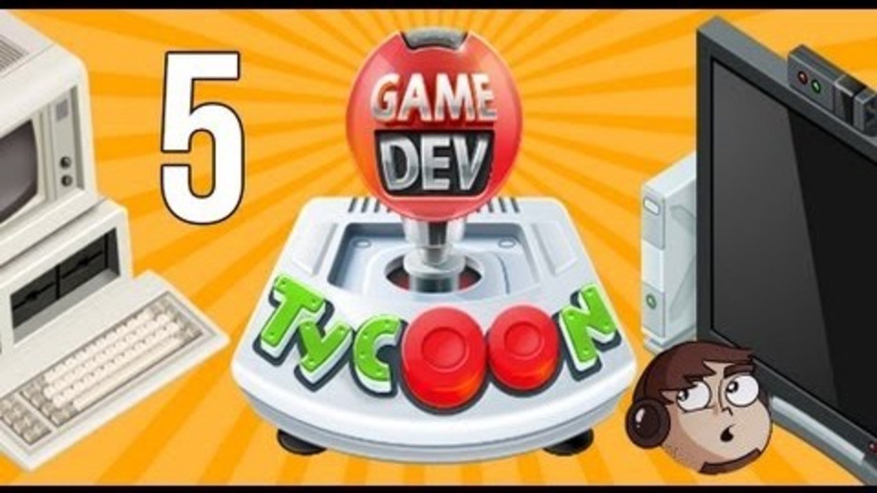 Let's Play Game Dev Tycoon [5] - Training Sessions