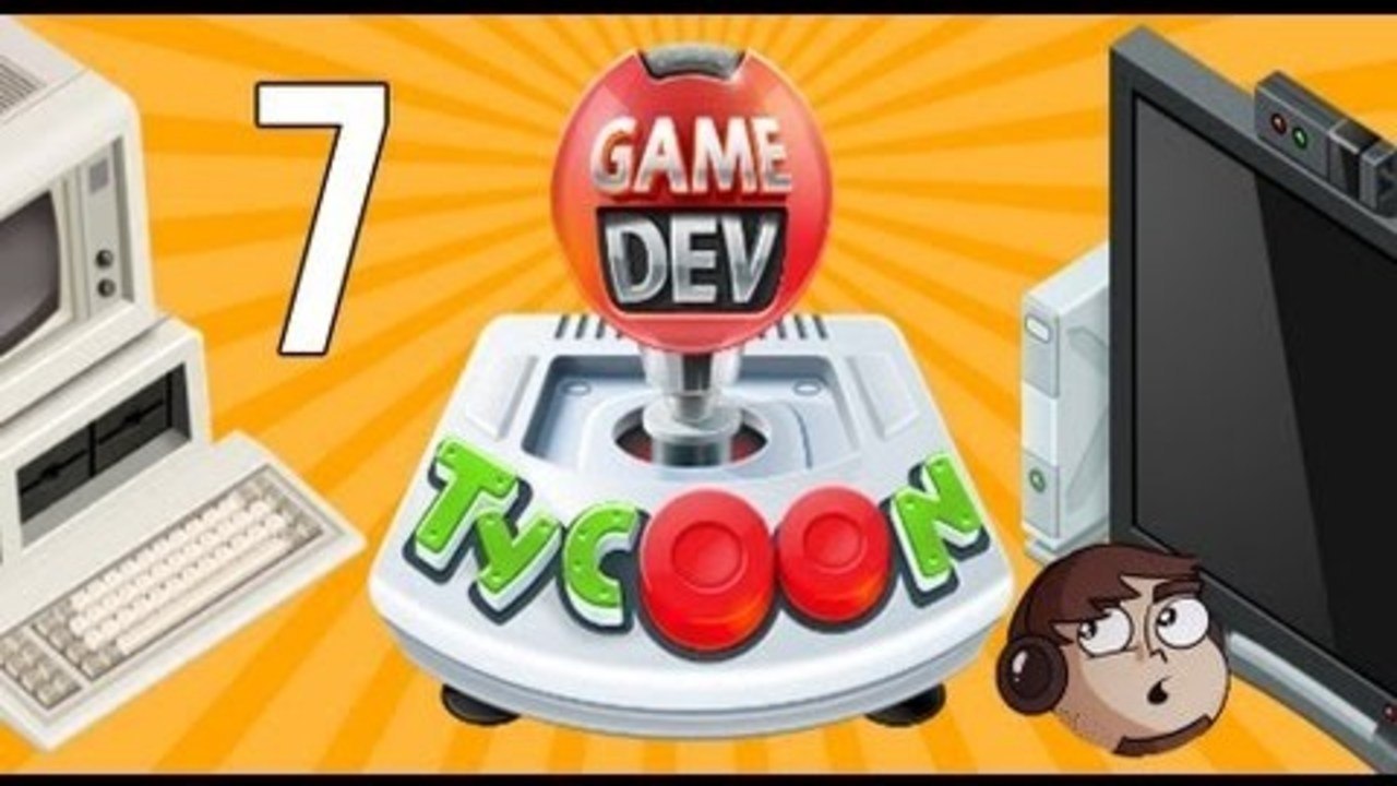 Let's Play Game Dev Tycoon [7] - When All Else Fails