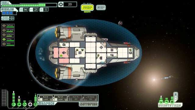 FTL! - Mathas Plays FTL [18] - Ok For Real, Best Run Ever