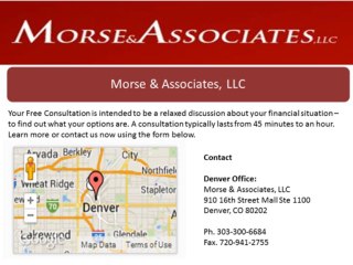 Morse & Associates, LLC