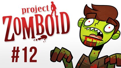 Let's Play Project Zomboid [12] - I Must Axe You A Question