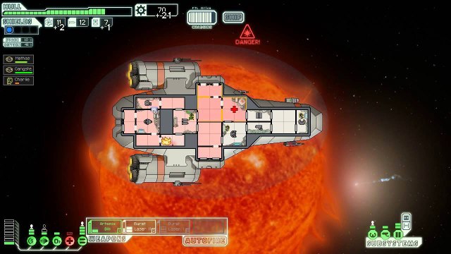 FTL! - Mathas Plays FTL [25] - All Aboard!