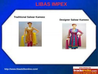 LIBAS IMPEX, New Delhi, India