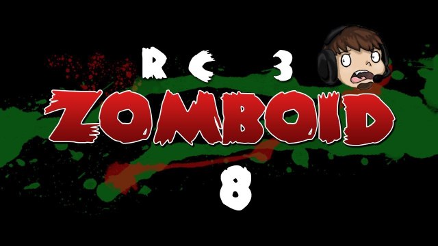 Let's Play Project Zomboid RC 3 [8] - Weapons of Destruction