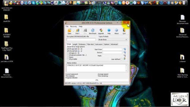 Tuto: Download téléchargement d'Advanced Archive Password Recovery PRO full version+serial free