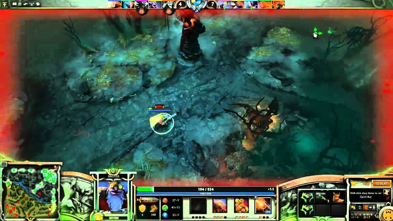 Dota 2 Live Stream Shenanigans!