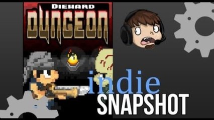 Indie Snapshot - DIEHard Dungeon
