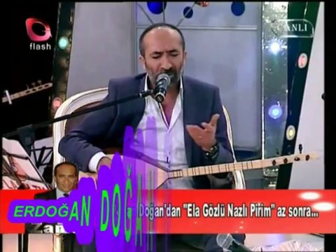 ERDOĞAN DOĞAN ÖLÜM SENİ ARAR OLDU NERDESİN ( CANLI )