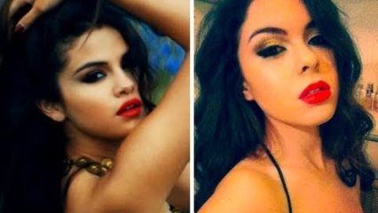 Selena Gomez - Come & Get It Makeup!