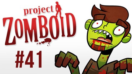 Let's Play Project Zomboid [41] - Christmas Miracles