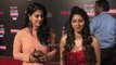 Kajol and Tanisha at the red carpet of life ok screen awards were looking gorgeous
