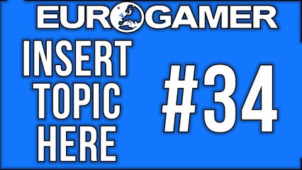 400 subs, addicted to Alcatraz posters, Eurogamer & more... ITH #34