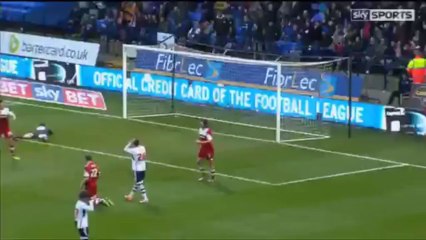 HIGHLIGHTS: Middlesbrough v Bolton Wanderers