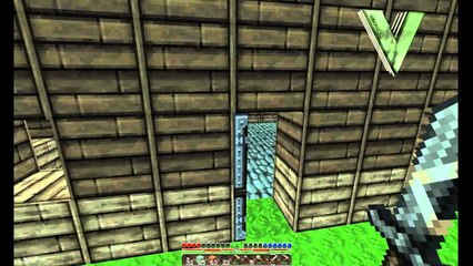 EP3: Screaming like a little girl! (Minecraft lets play)