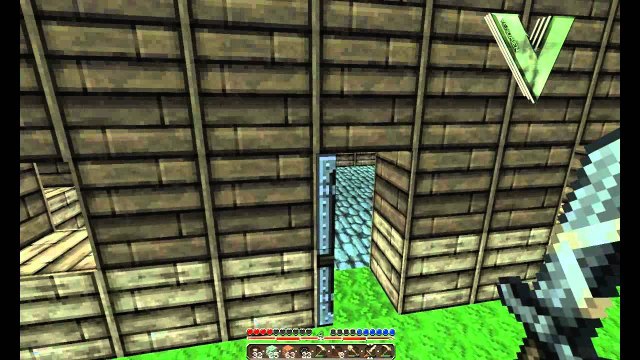 EP3: Screaming like a little girl! (Minecraft lets play)