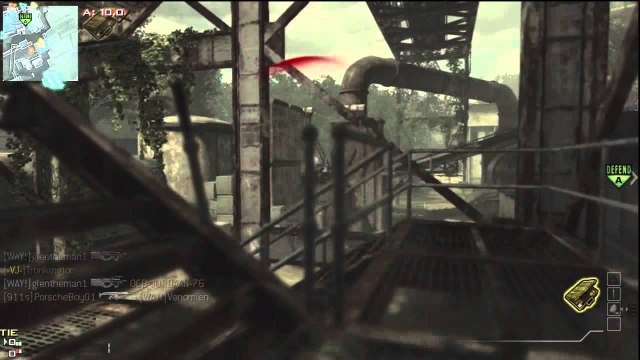 New MW3 game mode: Face off (MW3 Foundation gameplay)
